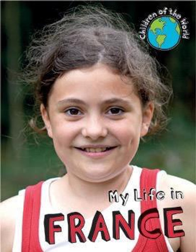My Life in France - 9781502600462 by Patience Coster, 9781502600462