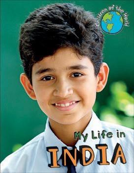 My Life in India by Patience Coster, 9781502600486