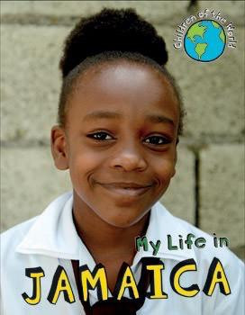 My Life in Jamaica by Patience Coster, 9781502600523
