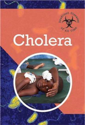 Cholera - 9781502600905 by Timothy Grayson-Jones, 9781502600905