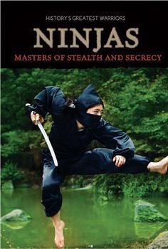 Ninjas (Masters of Stealth and Secrecy) by Patricia A. Dawson, 9781502601223