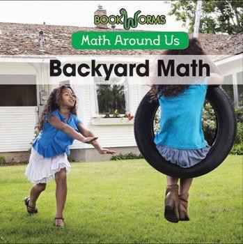 Backyard Math by Miguel T. Rosario, 9781502601414