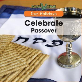 Celebrate Passover - 9781502602442 by Amy Hayes, 9781502602442