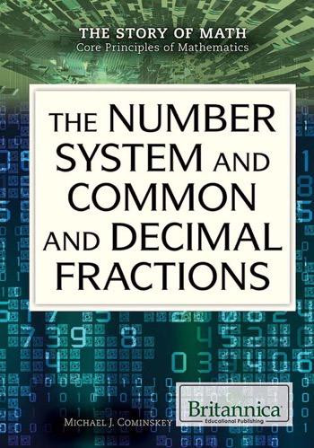 The Number System and Common and Decimal Fractions by Michael J. Cominskey, 9781622755240