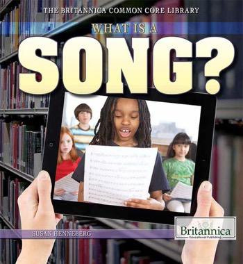 What Is a Song? - 9781622756643 by Susan Henneberg, 9781622756643