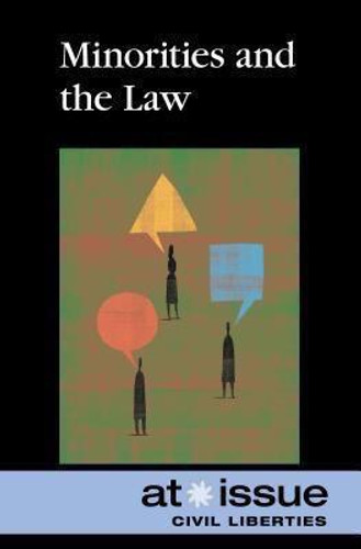 Minorities and the Law - 9780737771800 by Noël Merino, 9780737771800