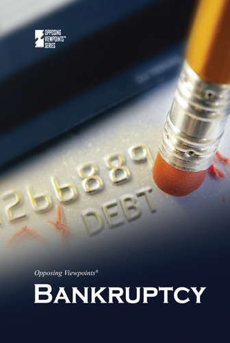 Bankruptcy - 9780737772449 by Noah Berlatsky, 9780737772449