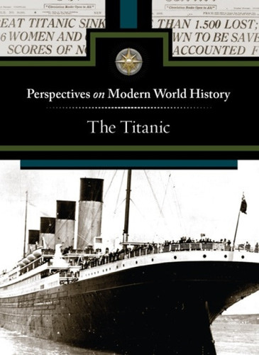 The Titanic - 9780737773101 by Daniel Gaetán-Beltrán