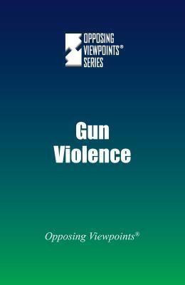 Gun Violence - 9780737772692 by Noël Merino, 9780737772692