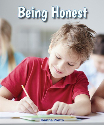 Being Honest - 9780766071100 by Joanna Ponto, 9780766071100