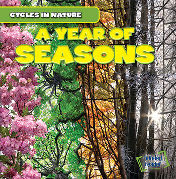 A Year of Seasons - 9781482416558 by George Pendergast, 9781482416558