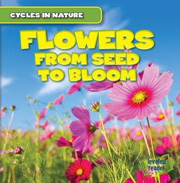 Flowers: From Seed to Bloom - 9781482416596 by George Pendergast, 9781482416596