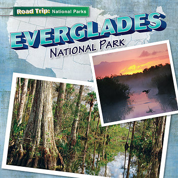 Everglades National Park - 9781482416787 by Kathleen Connors, 9781482416787