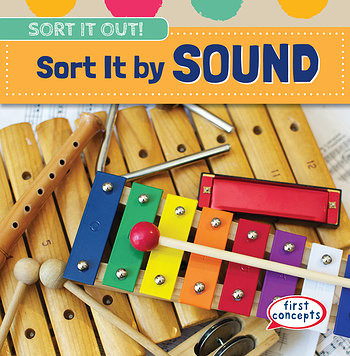 Sort It by Sound - 9781482425796 by Nicholas O'Hara, 9781482425796