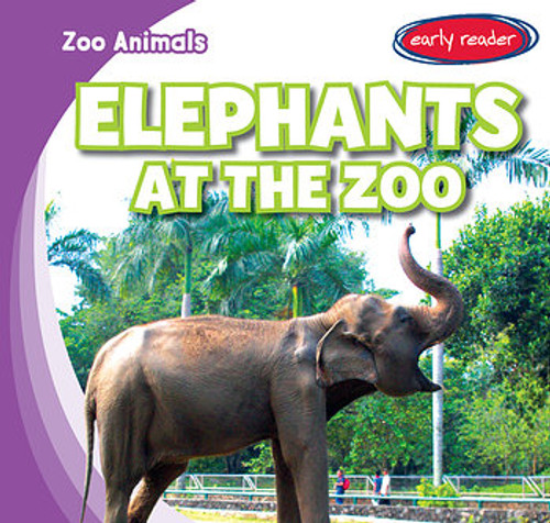 Elephants at the Zoo - 9781482425918 by Finn Ward, 9781482425918