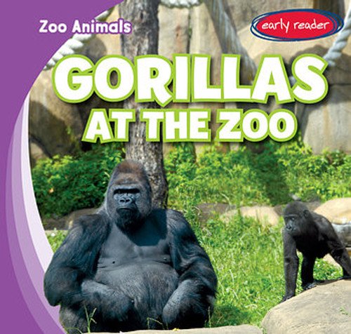 Gorillas at the Zoo by Finn Ward, 9781482425970