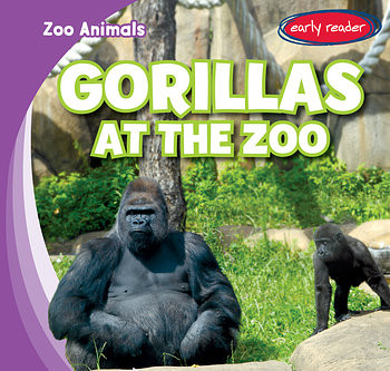 Gorillas at the Zoo - 9781482425994 by Finn Ward, 9781482425994