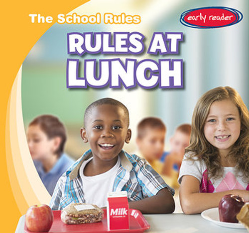 Rules at Lunch by Paul Bloom, 9781482426373 Rules at Lunch by Paul Bloom, 9781482426373