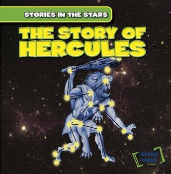 The Story of Hercules - 9781482426694 by Ingrid Griffin, 9781482426694