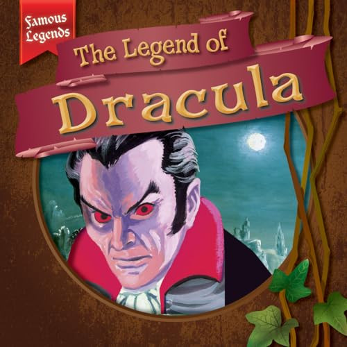The Legend of Dracula - 9781482427349 by Michael Sabatino
