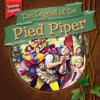 The Legend of the Pied Piper by Katherine Ponka, 9781482427400