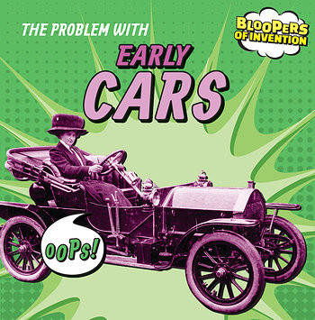 The Problem with Early Cars - 9781482427622 by Ryan Nagelhout, 9781482427622