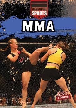 MMA - 9781482429824 by Peter Castellano, 9781482429824