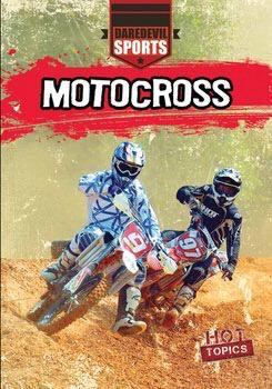 Motocross - 9781482429848 by Peter Castellano, 9781482429848