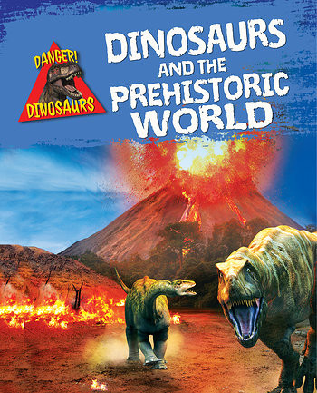 Dinosaurs and the Prehistoric World - 9781482430349 by Liz Miles, 9781482430349