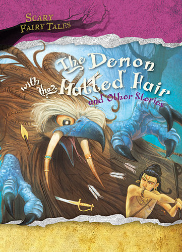 The Demon with the Matted Hair and Other Stories - 9781482430745 by Vic Parker, 9781482430745