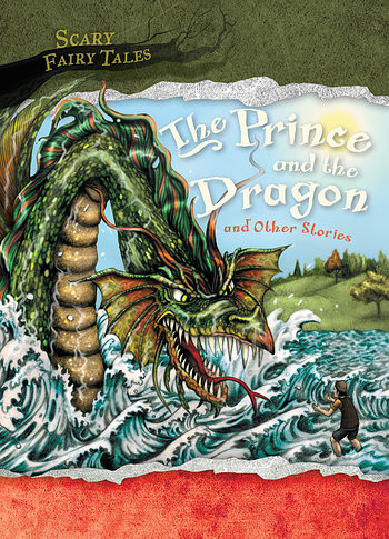 The Prince and the Dragon and Other Stories by Vic Parker, 9781482430974