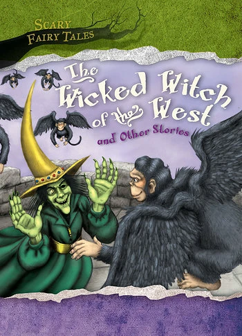 The Wicked Witch of the West and Other Stories - 9781482431100 by Vic Parker, 9781482431100