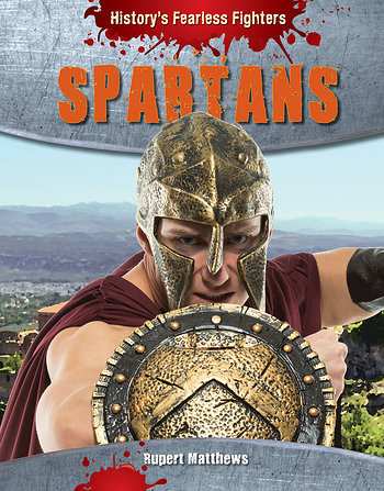 Spartans - 9781482431810 by Rupert Matthews, 9781482431810