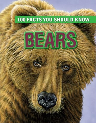 Bears - 9781482431926 by Camilla De La Bédoyère