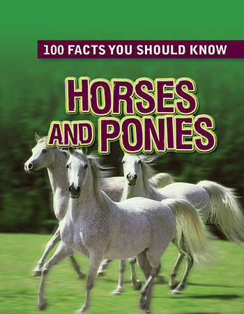 Horses and Ponies - 9781482431995 by Camilla De La Bédoyère, 9781482431995