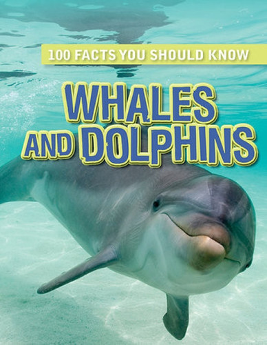 Whales and Dolphins - 9781482432114 by Steve Parker