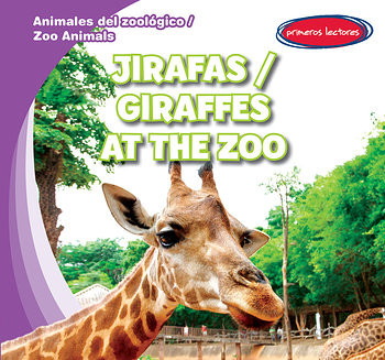 Jirafas / Giraffes at the Zoo by Finn Ward, 9781482432299
