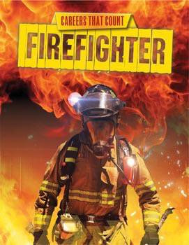 Firefighter - 9781499408034 by Louise Spilsbury, 9781499408034