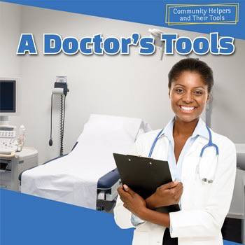 A Doctor's Tools - 9781499408959 by Aven King, 9781499408959