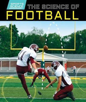 The Science of Football - 9781499411324 by Ryan Nagelhout, 9781499411324