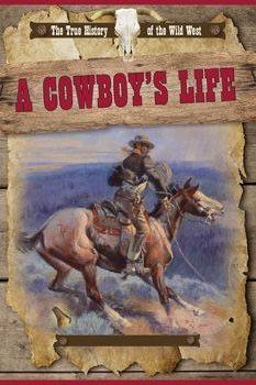 A Cowboy's Life - 9781499411904 by Vic Kovacs, 9781499411904