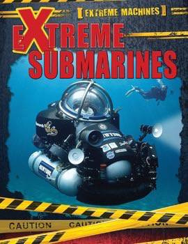Extreme Submarines - 9781499412215 by Ian F. Mahaney, 9781499412215