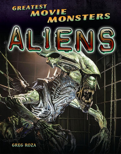 Aliens - 9781499435412 by Greg Roza