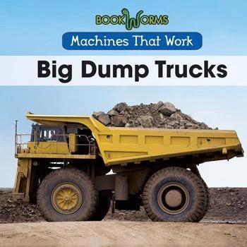 Big Dump Trucks - 9781502603951 by Amy Hayes, 9781502603951