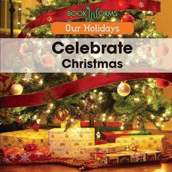 Celebrate Christmas - 9781502604071 by Elizabeth K. Lawrence, 9781502604071