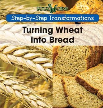 Turning Wheat into Bread - 9781502604460 by Amy Hayes, 9781502604460