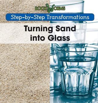 Turning Sand into Glass by Amy Hayes, 9781502604514