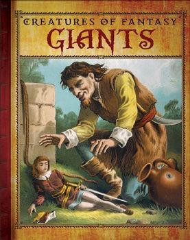 Giants - 9781502605023 by Rebecca Stefoff, 9781502605023