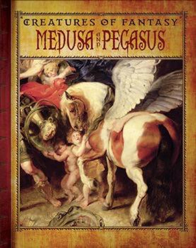 Medusa and Pegasus by Amy Hayes, 9781502605061