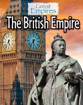 The British Empire by Ellis Roxburgh, 9781502606341